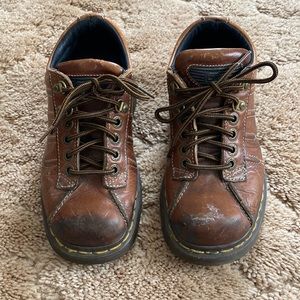 Men’s Dr. Marten shoes. Size 5.